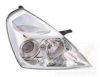 VAN WEZEL 8362962 Headlight